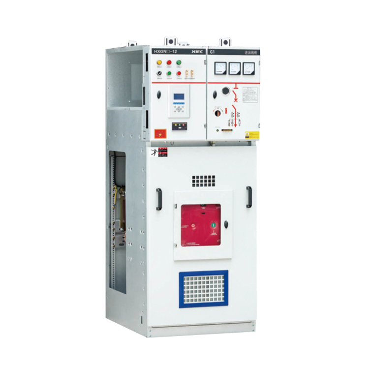 HXGN-12箱式固定交流金屬封閉開(kāi)關(guān)設(shè)備